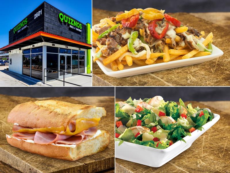 Quiznos Tucson Speedway