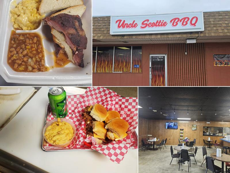 Uncle Scottie BBQ LLC