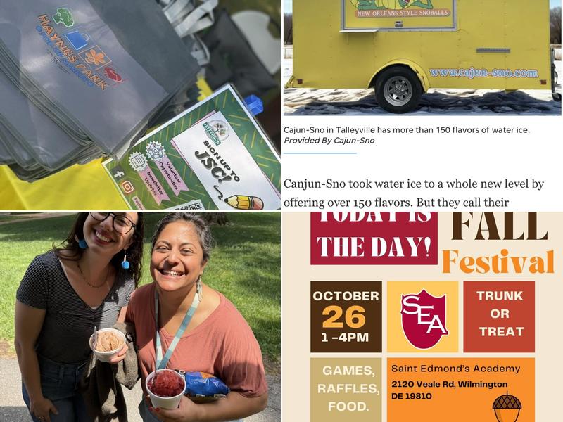 Cajun sno 3201 Concord Pike, Wilmington