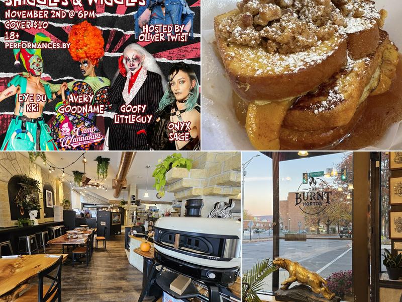 The Burnt Norton 45 E Northampton St, Wilkes-Barre