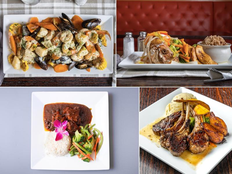 Breezes Island Grill Restaurant & Lounge Li