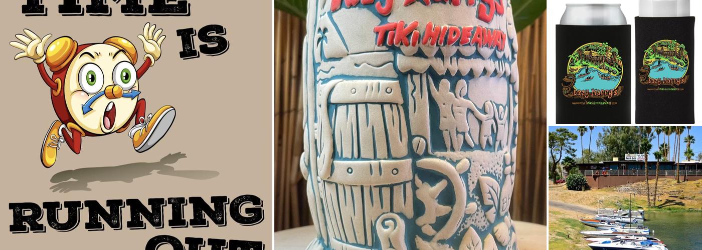 Lazy Harry's Tiki Hideaway