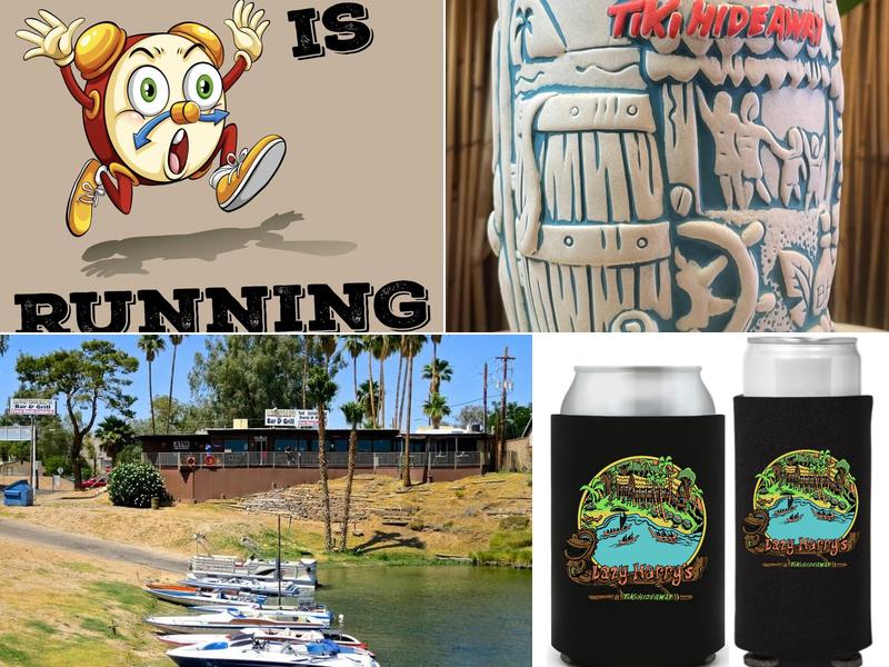 Lazy Harry's Tiki Hideaway