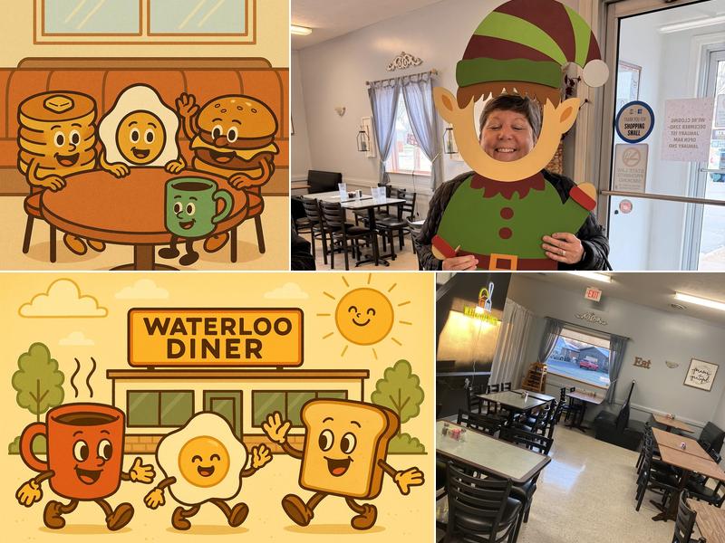 Waterloo Diner 3207 Waterloo Rd, Connersville