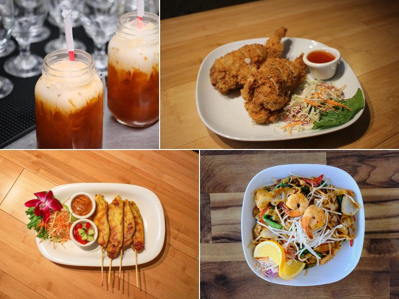 AT Thai Kitchen 711 E Bidwell St Suite 5, Folsom