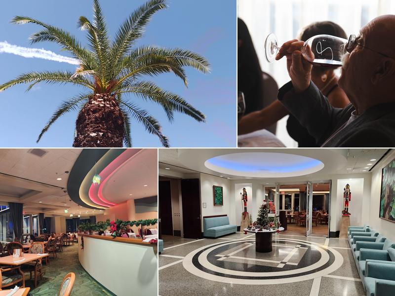 Moody Gardens Resturaunt