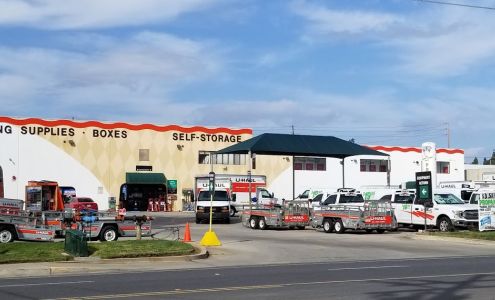 U-Haul Moving & Storage at Mission Ave