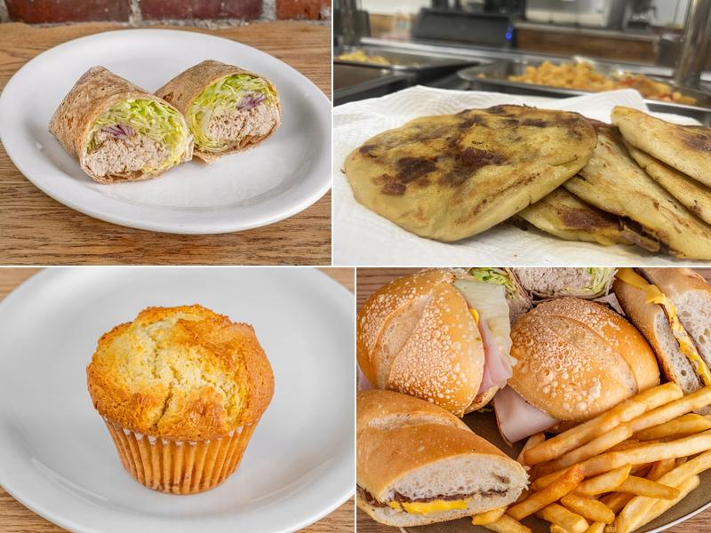 Harrison Station Deli