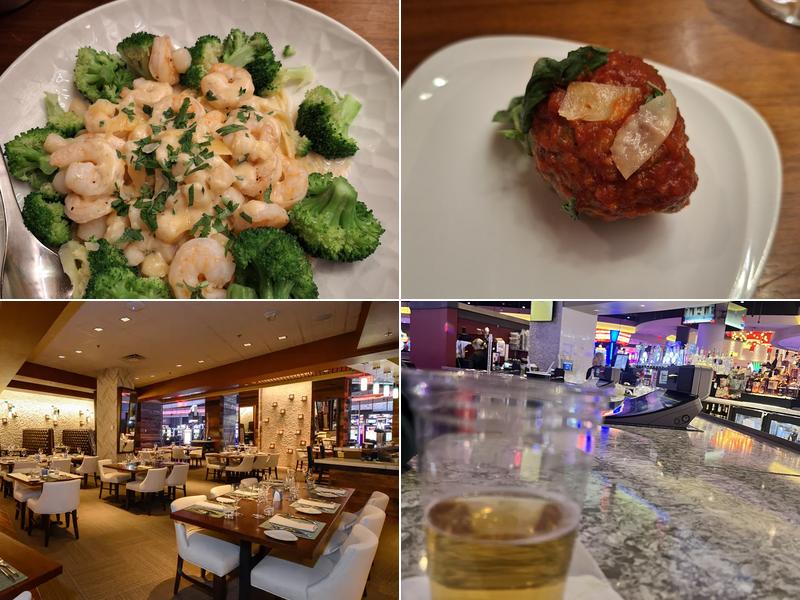 Cin City Sea and Steak