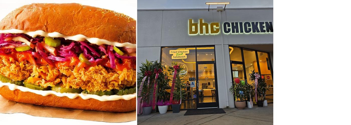 BHC Chicken Sorrento Valley