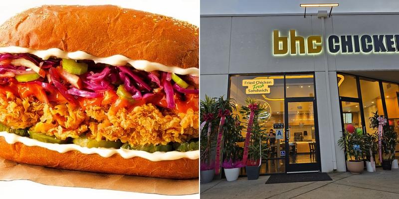 BHC Chicken Sorrento Valley