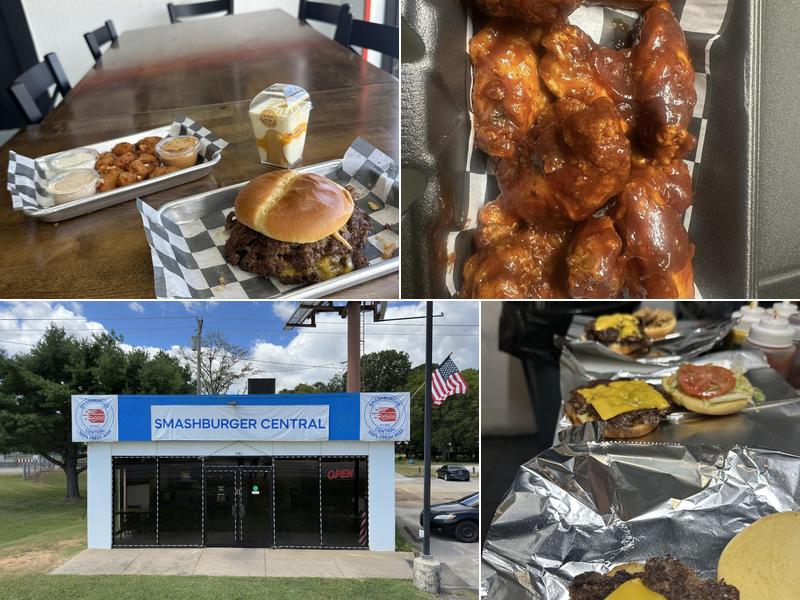Smashburger Central