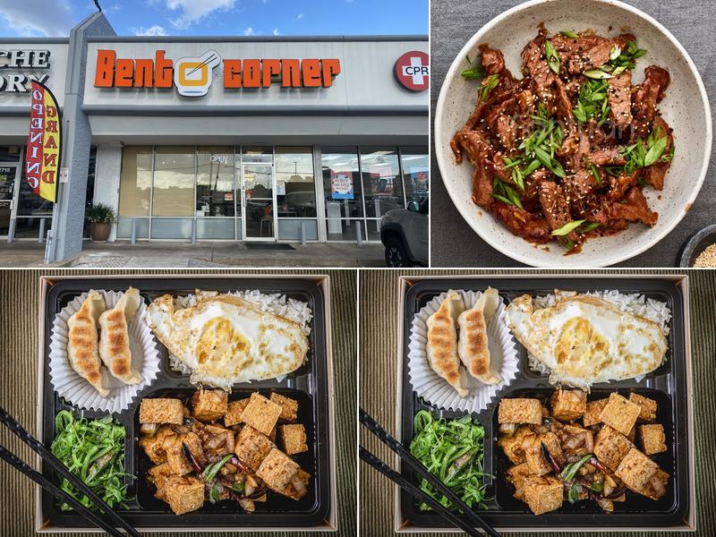 Bento Corner