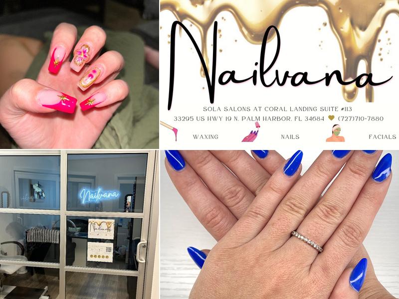 Nailvana-Sola Salon Suite #113