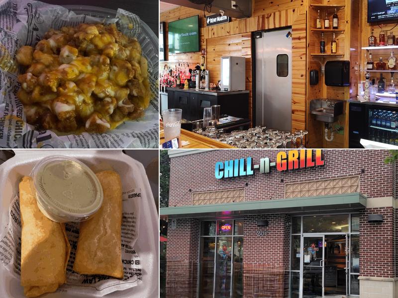 Chill N Grill Coliseum