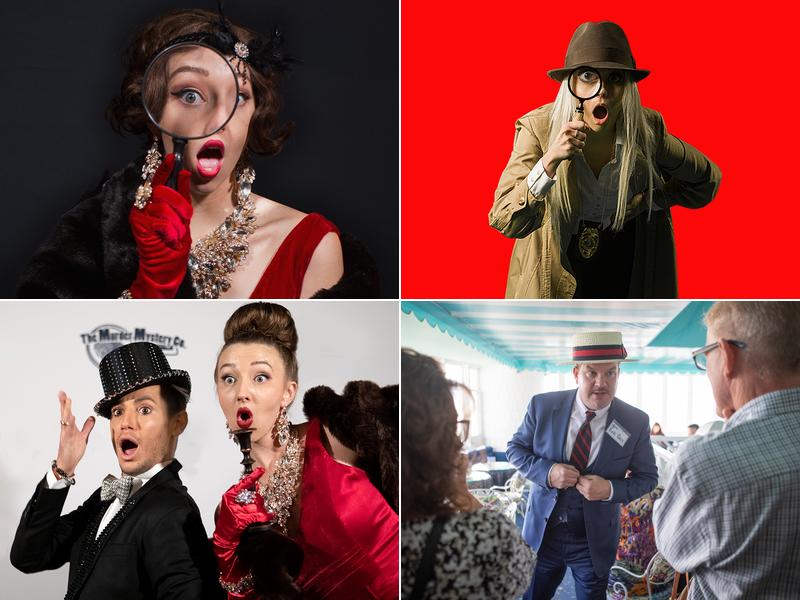 The Murder Mystery Company