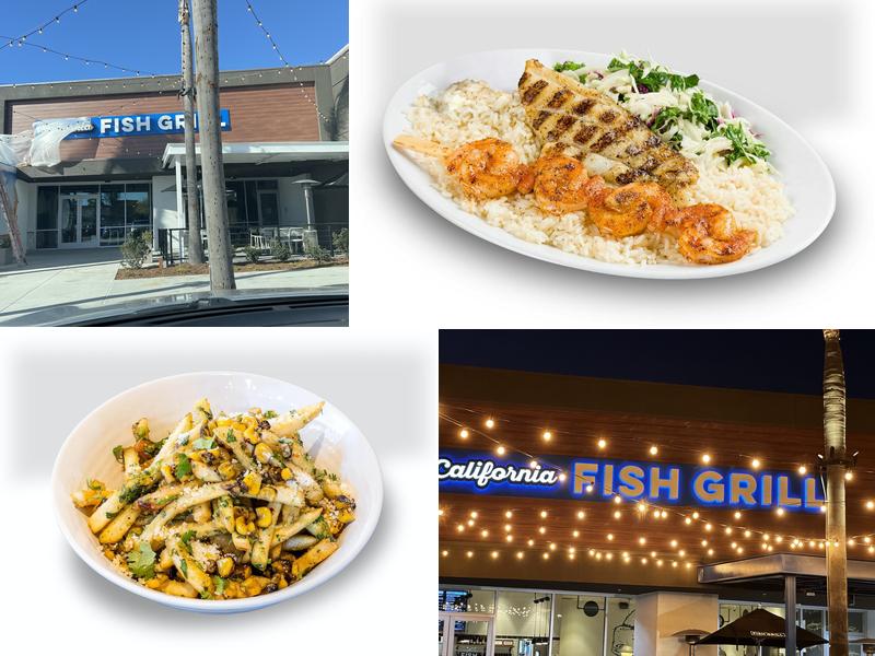 California Fish Grill