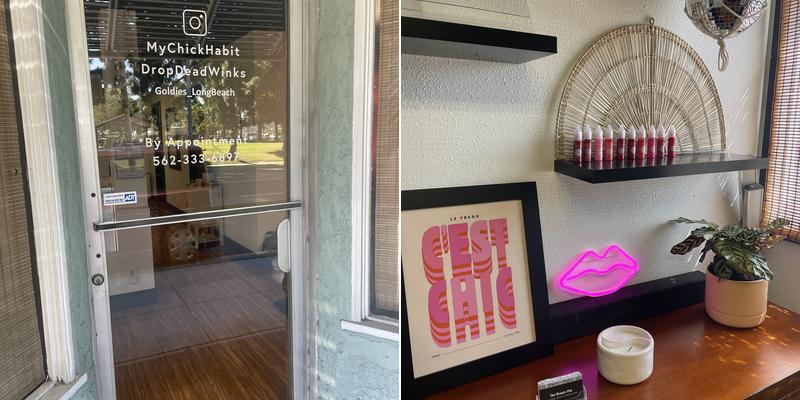 Goldie's Waxing, Lashes & PMU