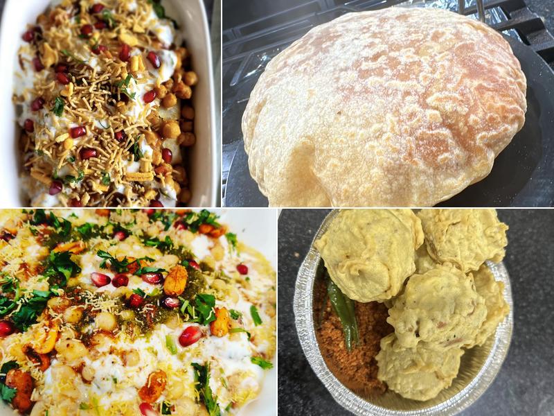 Mrs. Joshi Vadapav Inside Ghost Kitchens, 269 Kingston Rd E, Ajax