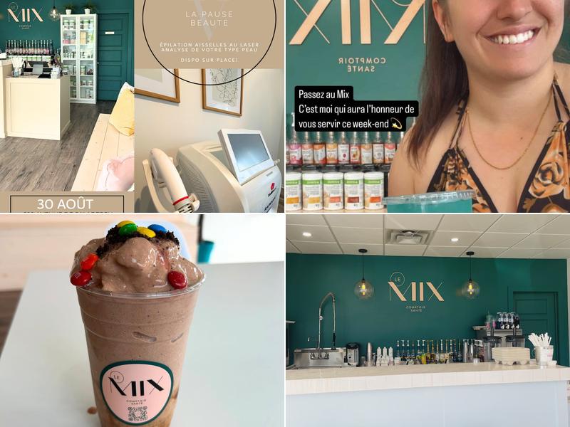 Le Mix Chambly 699 Av. de Salaberry, Chambly