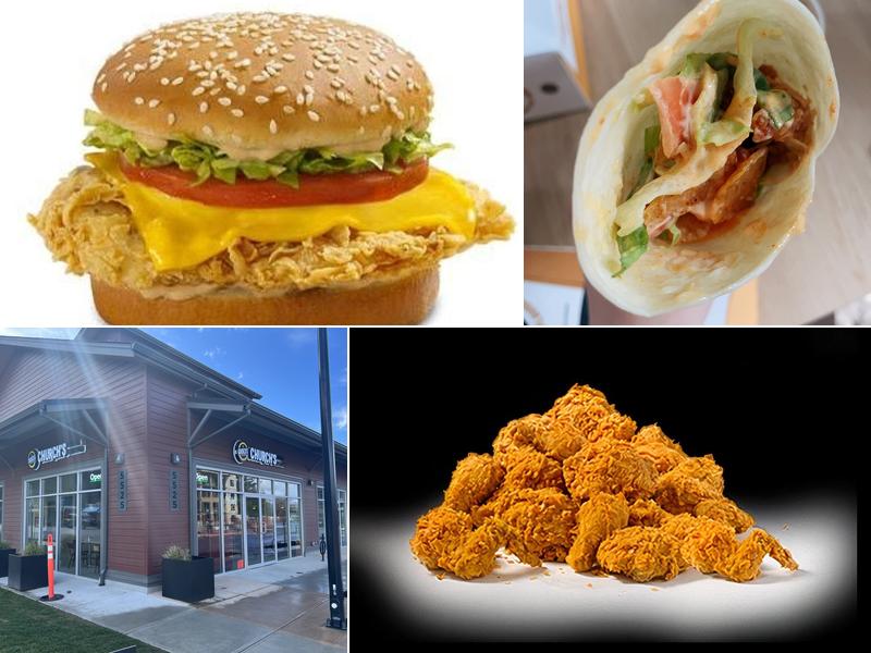 Church’s Texas Chicken