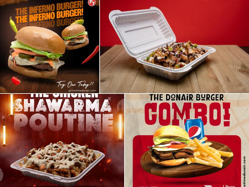 PrimeTime Donair & Poutine