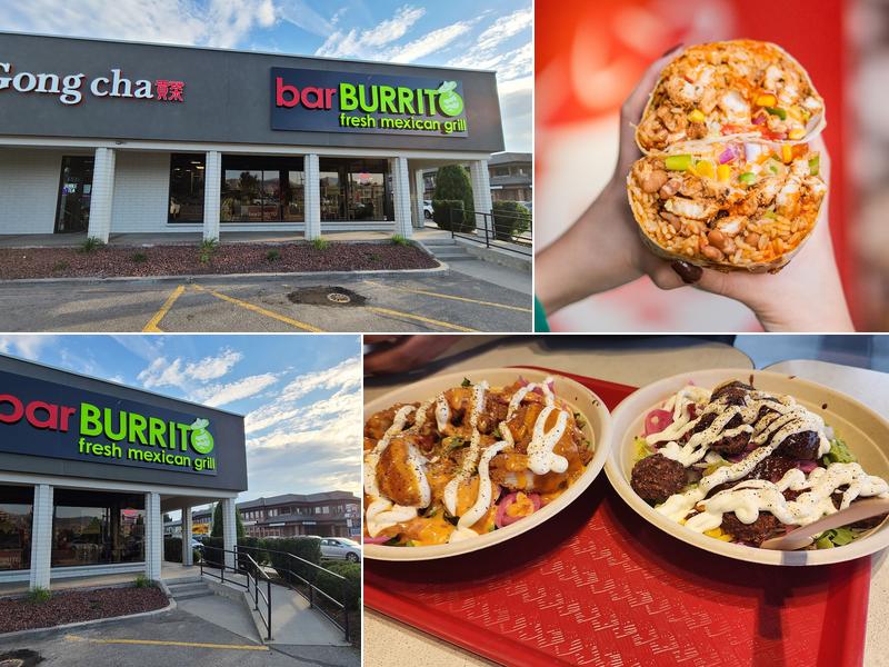 barBURRITO 1729 Gordon Dr, Kelowna