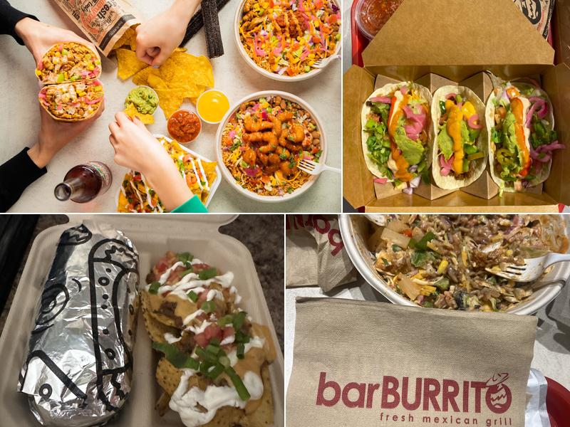 barBURRITO