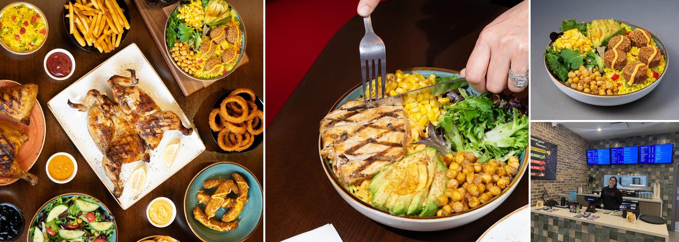 Barcelos Flame Grilled Chicken, New Westminster