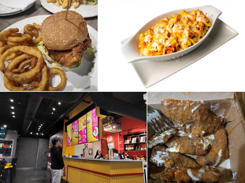 Uptown Wings Bar + Grill