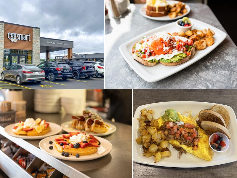 Eggsmart 6 Douglas Rd Building B, Trenton