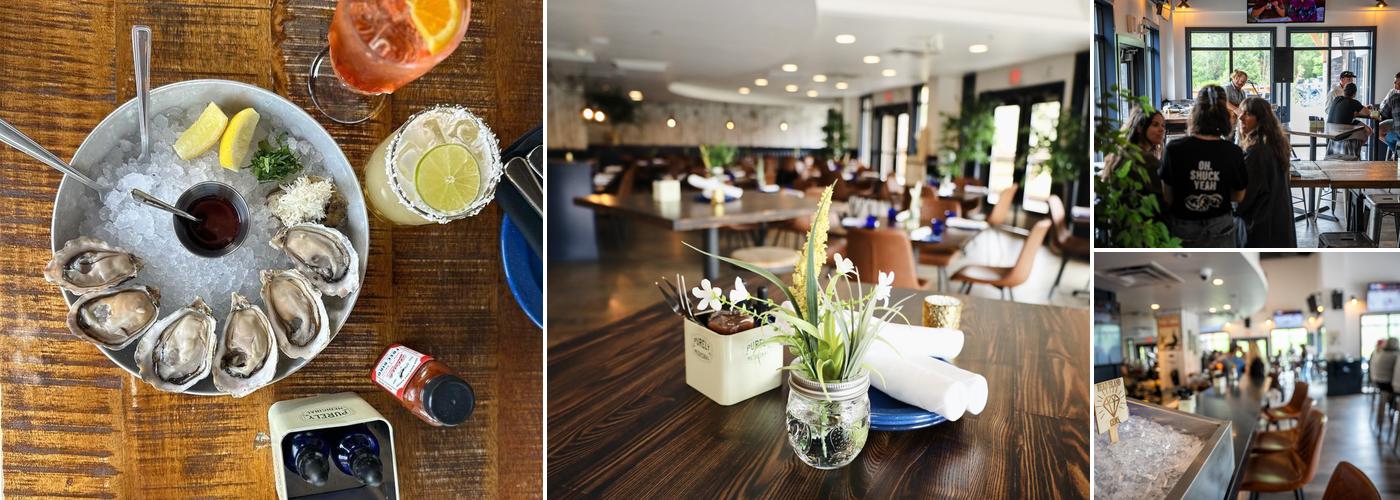 Free Bird Table & Oyster Bar