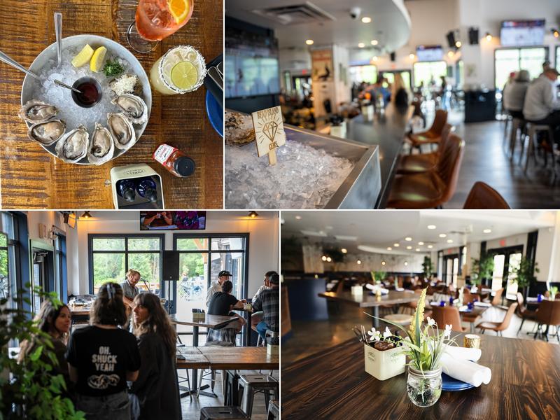 Free Bird Table & Oyster Bar