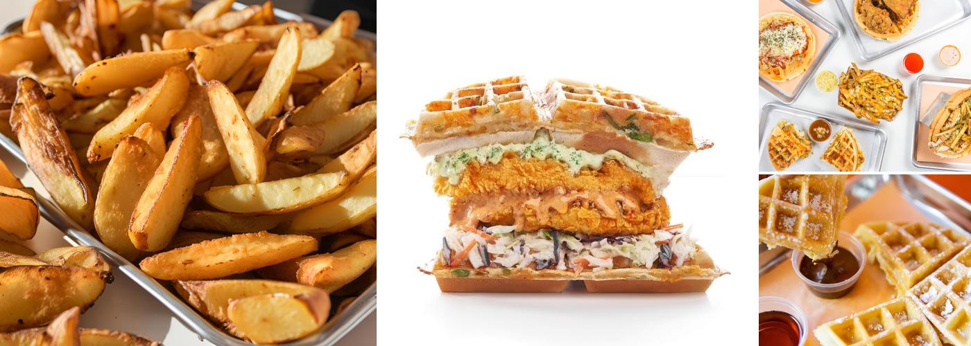 Cluck Clucks - Waterloo