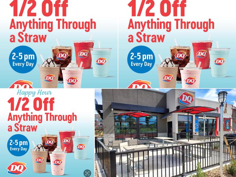 Dairy Queen Grill & Chill