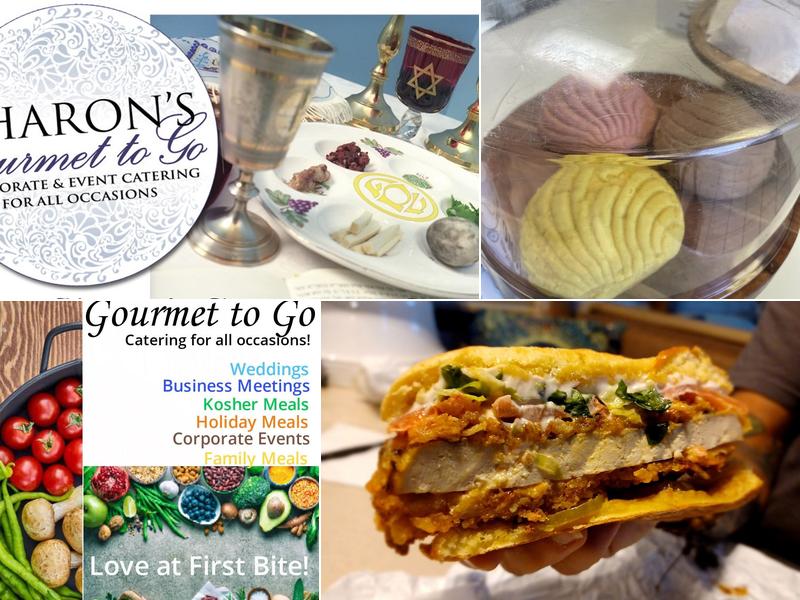 Gourmet To Go Catering