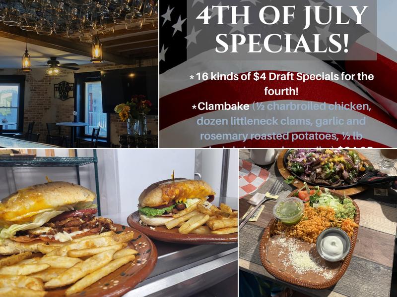 Trading Post on Main