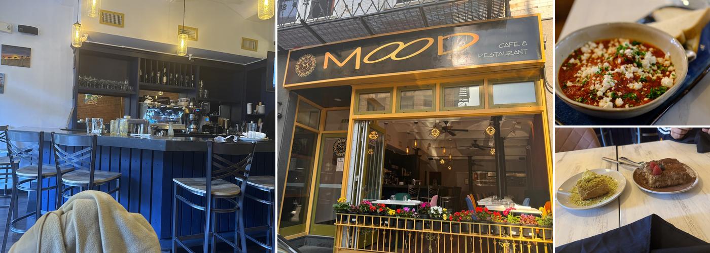 Mood Restaurant & Cafe