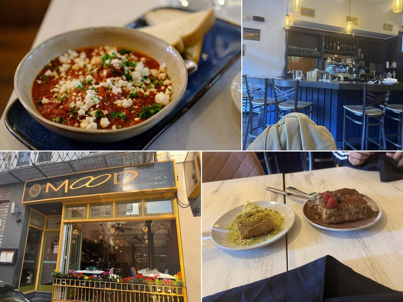 Mood Restaurant & Cafe