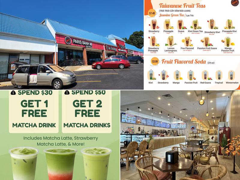 Paris Banh Mi Doraville GA