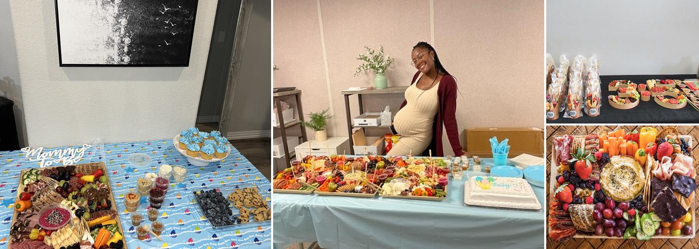 Graze Craze Charcuterie Boards & Boxes