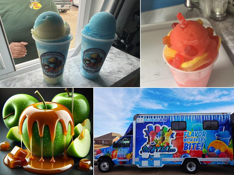 Sip & Chill ICEE MS-471, Brandon