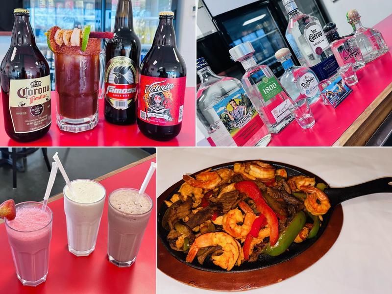 Cuilquense Restaurant 1062 GA-41 SUITE 1, Buena Vista