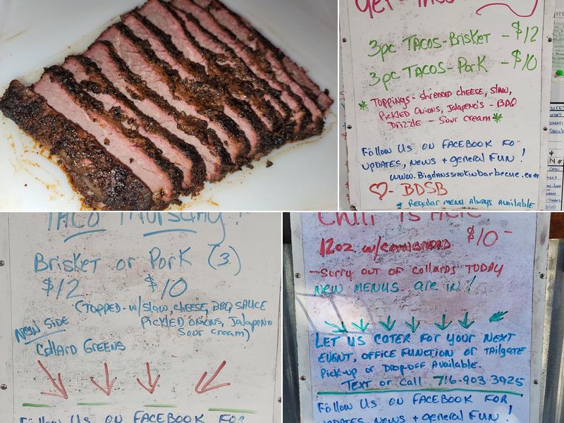 Big Dan's Smokin' Barbecue