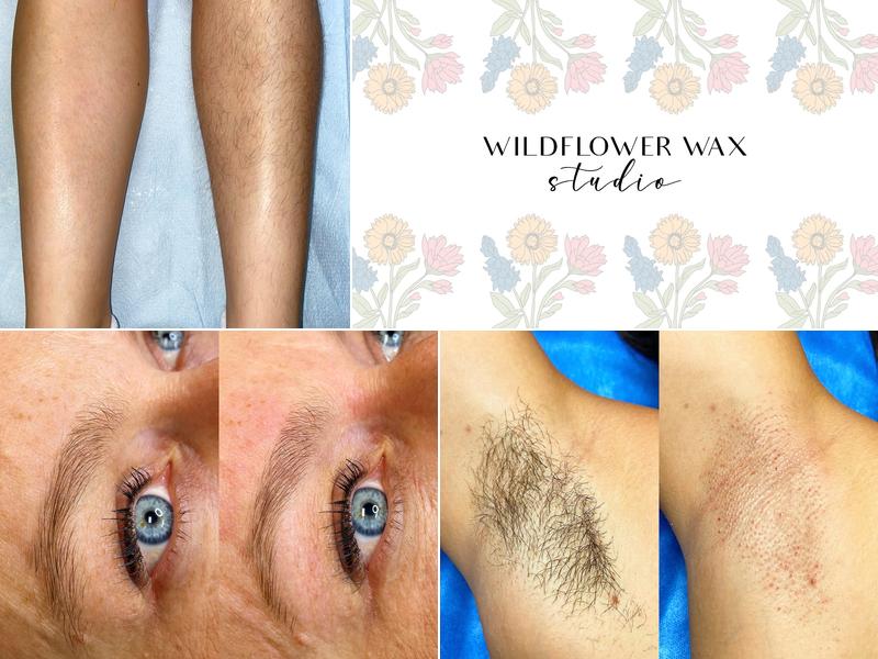 Wildflower Wax Studio (formerly Waxed by Emily)