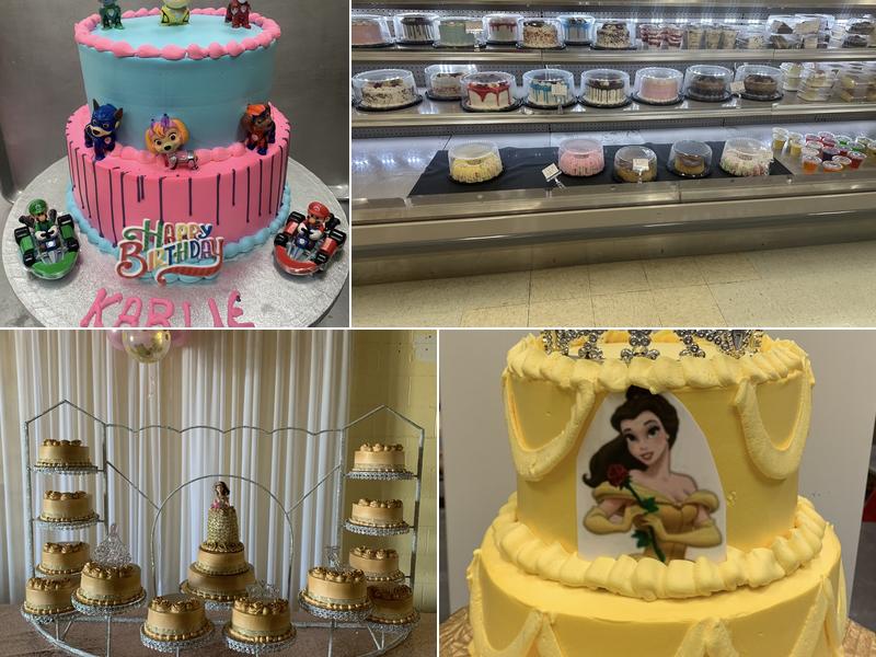 Morales Cake & Bakery 651 IL-68, Carpentersville