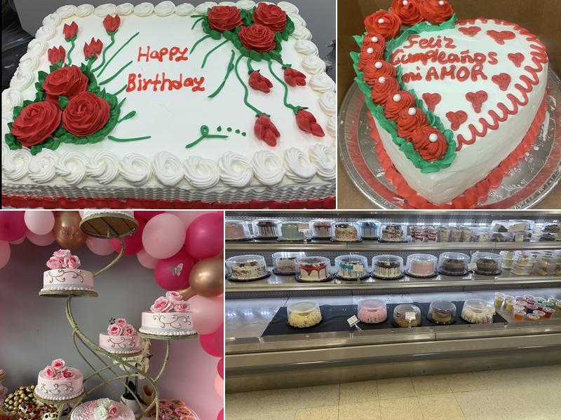 Morales Cake & Bakery