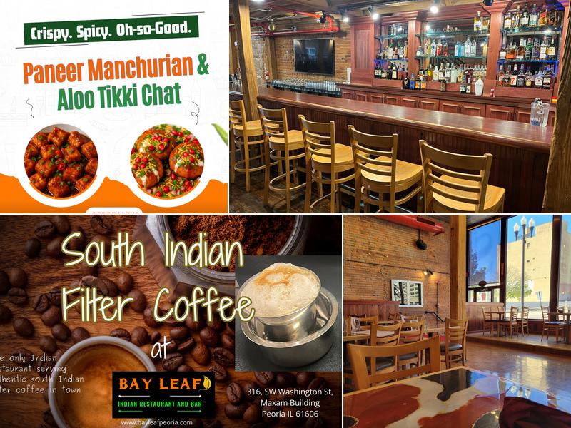 Bay Leaf - Indian Restaurant and Bar