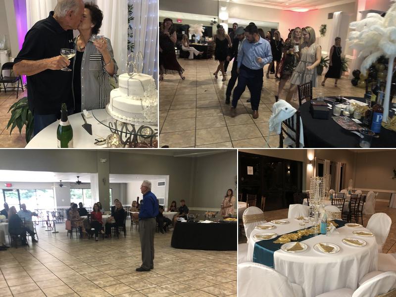 Kristenwood Catering and Reception Facility