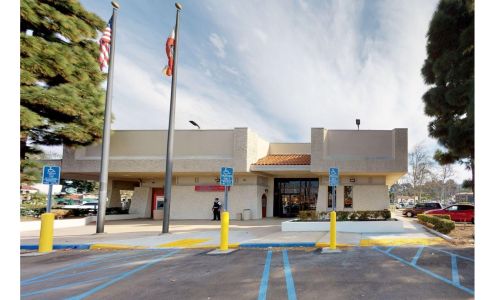 Bank of America (with Drive-thru ATM) Oceanside